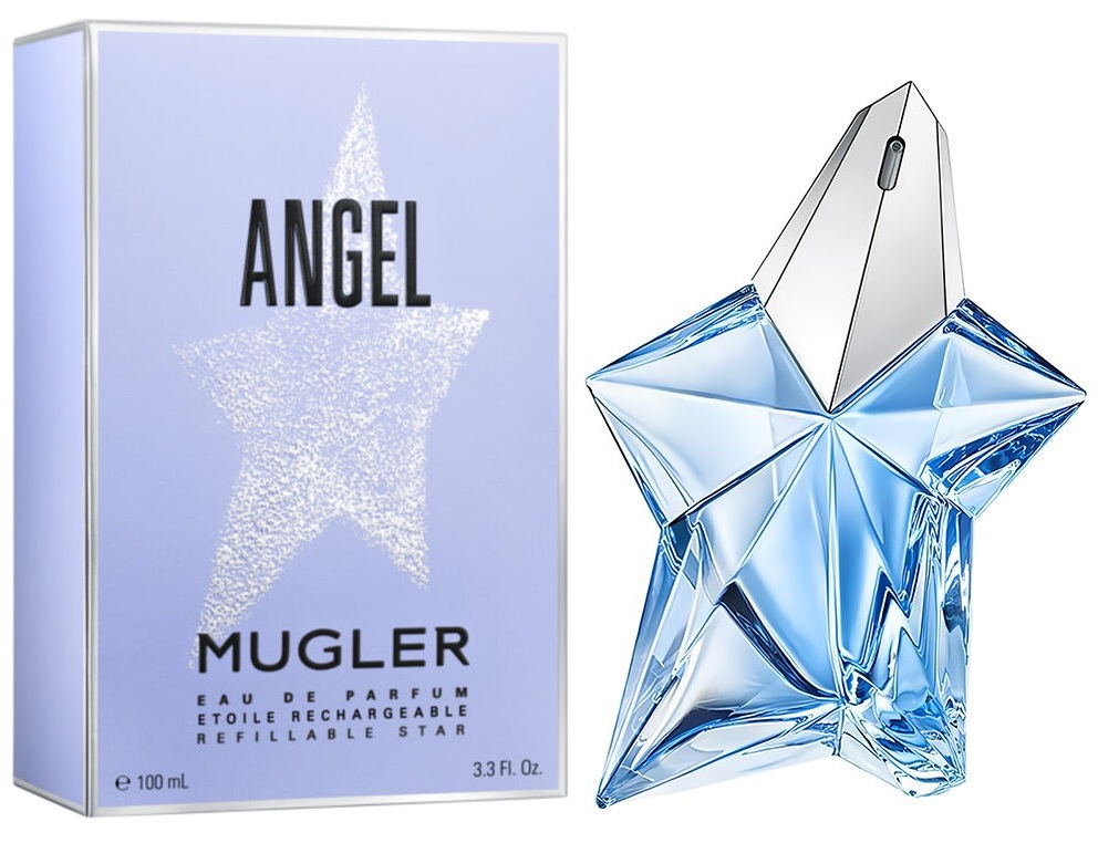 Perfume Mugler Angel EDP Femenino - 100ml